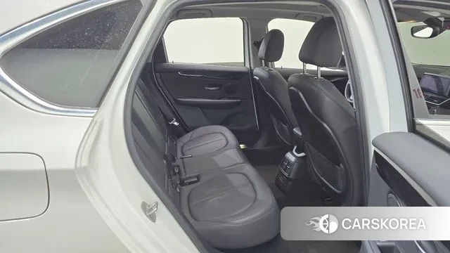 BMW 2 Series Active Tourer (F45) 2021 Белый из Кореи, фото 3