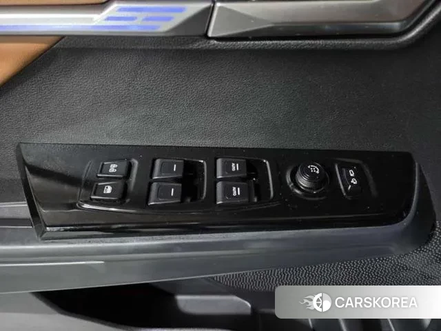 Ssangyong The New Torres 2024 Светло-зеленый из Кореи, фото 3