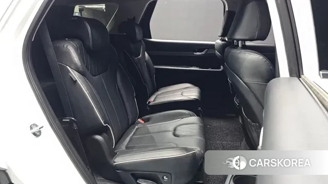 Hyundai Palisade 2022 Белый из Кореи, фото 3