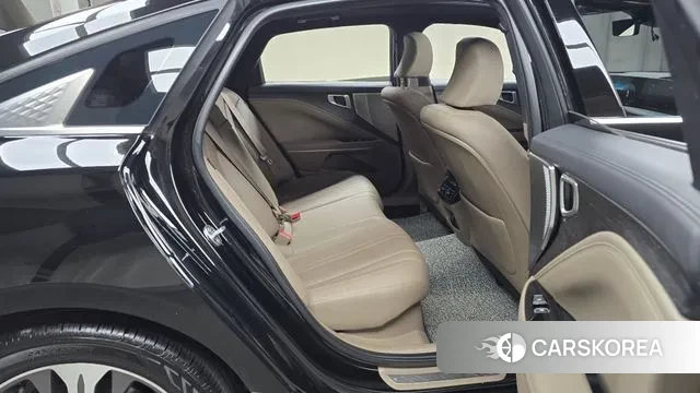 Kia K8 Hybrid 2021 Черный из Кореи, фото 3