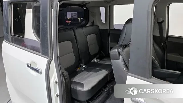 Kia The New Ray 2020 Белый из Кореи, фото 3