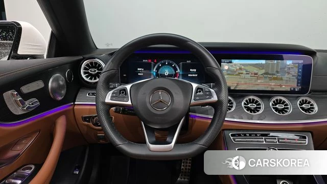 Mercedes-Benz E-Class W213 2018 Белый из Кореи, фото 3