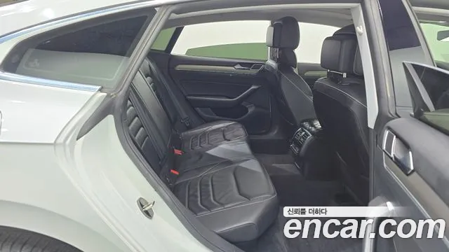 Volkswagen Arteon id 2718574 из Кореи 3