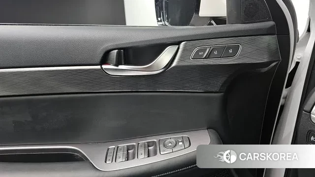 Hyundai Palisade 2020 Белый из Кореи, фото 3