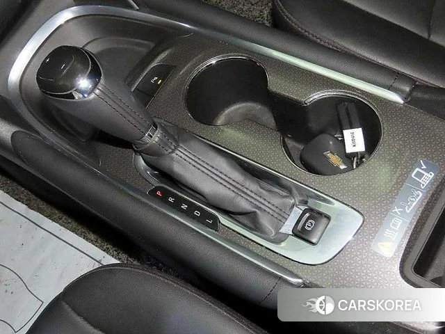 Chevrolet (GM Daewoo) The New Malibu 2019 Серый из Кореи, фото 3