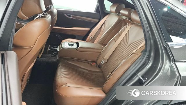 Genesis G80 (RG3) 2024 Черный из Кореи, фото 3