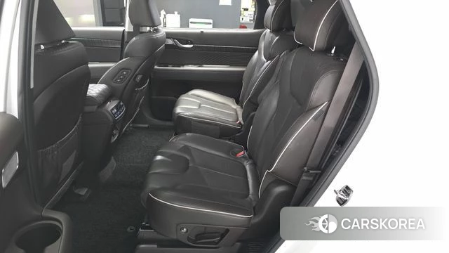 Hyundai The New Palisade 2023 Белый из Кореи, фото 3