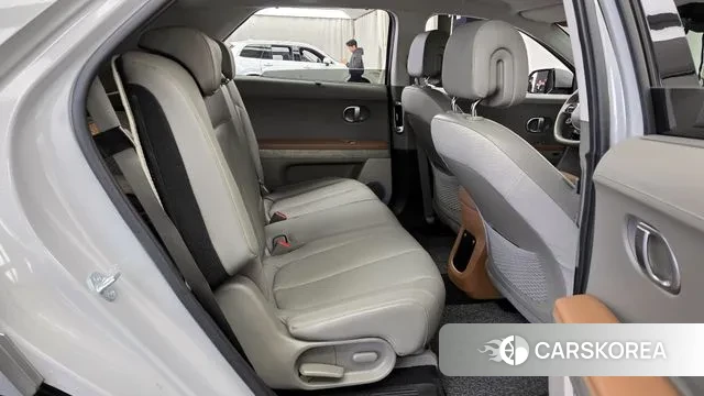 Hyundai Ionic 5 2023 Серый из Кореи, фото 3