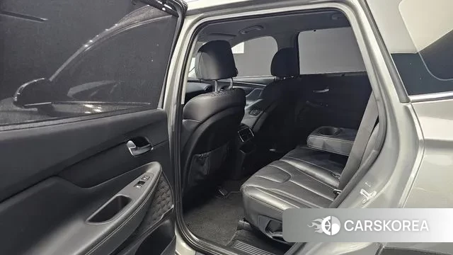 Hyundai Santa Fe TM 2019 Серый из Кореи, фото 3