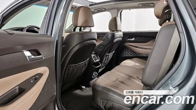 Hyundai Santa Fe TM id 2860498 из Кореи 3