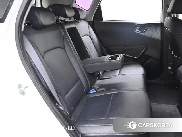 Kia Soul Booster EV 2019 Белый из Кореи, фото 3