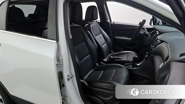 Chevrolet (GM Daewoo) The New Trax id 2902676 из Кореи 3