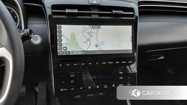 Hyundai Tucson (NX4) 2023 Белый из Кореи, фото 3