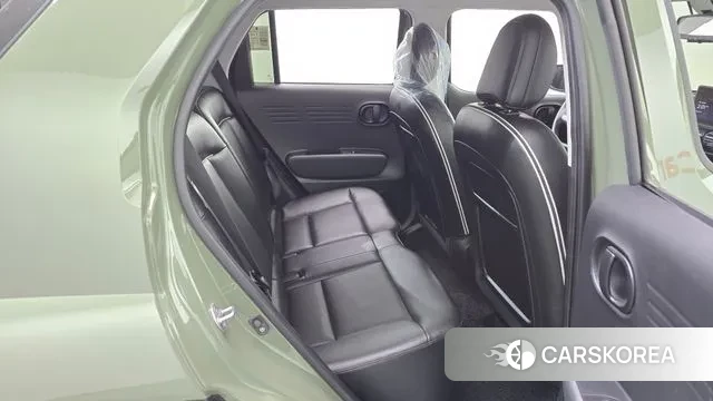 Hyundai Casper 2021 Зеленый из Кореи, фото 3