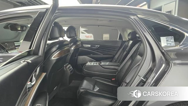 Kia More K9 2019 Серый из Кореи, фото 3