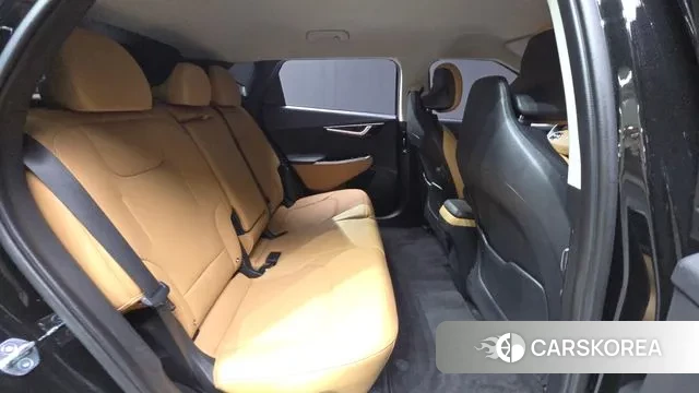 Kia EV6 2022 Черный из Кореи, фото 3