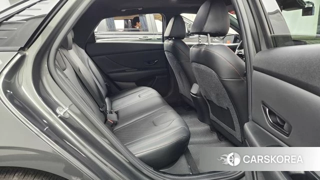 Hyundai Avante (CN7) 2020 Серый из Кореи, фото 3