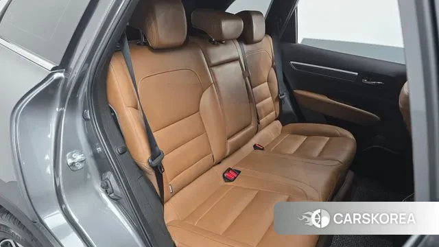 Renault Korea (Samsung) The New QM6 2021 Серый из Кореи, фото 3