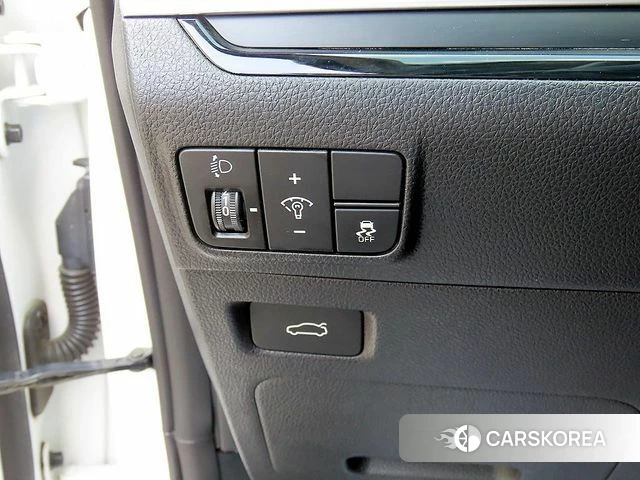 Kia The New K5 3rd generation 2024 Белый из Кореи, фото 3