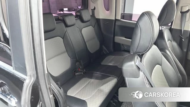 Kia The New Ray 2021 Черный из Кореи, фото 3