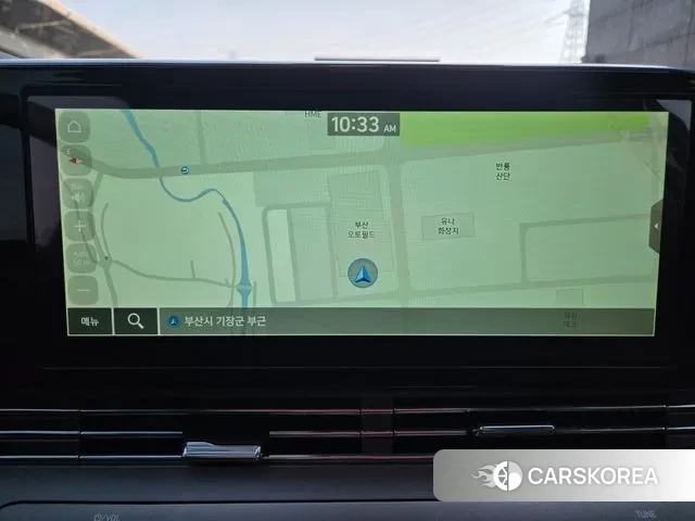 Hyundai The New Grandeur IG 2020 Черный из Кореи, фото 3