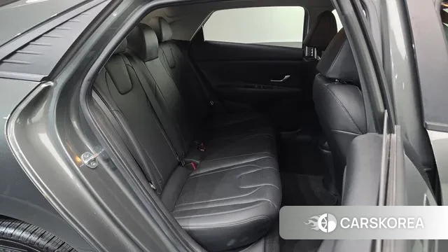 Hyundai Avante (CN7) 2020 Серый из Кореи, фото 3