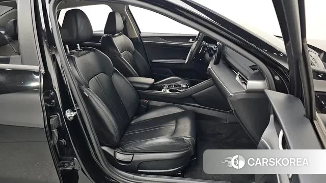 Kia K5 3rd generation 2021 Черный из Кореи, фото 3