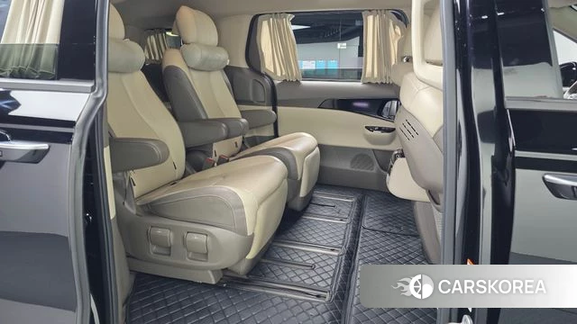 Kia Carnival 4th generation 2021 Черный из Кореи, фото 3
