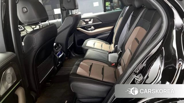 Mercedes-Benz GLE-Class W167 2022 Черный из Кореи, фото 3