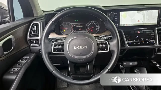 Kia Sorento 4th Generation 2021 Черный из Кореи, фото 3