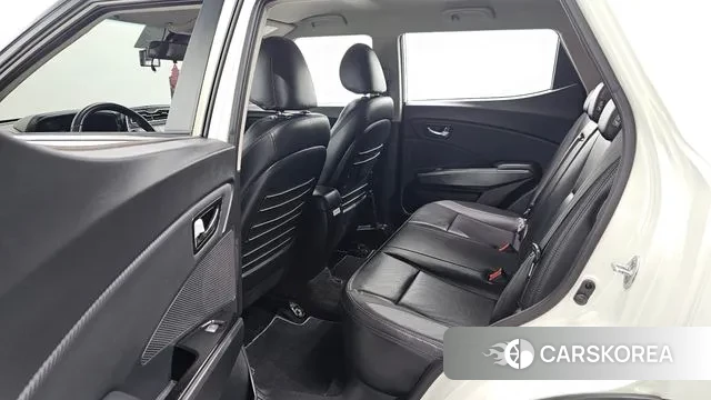 Ssangyong Berry New Tivoli 2022 Белый из Кореи, фото 3