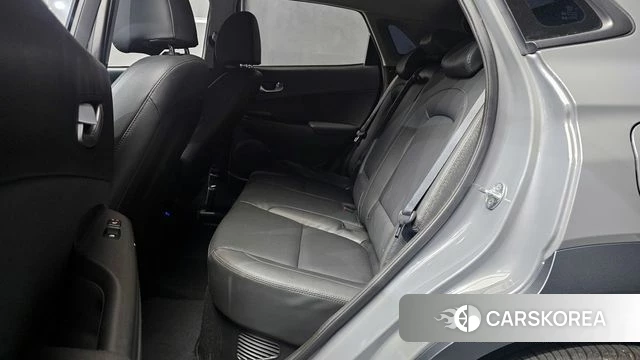 Hyundai The New Kona Hybrid 2022 Серый из Кореи, фото 3