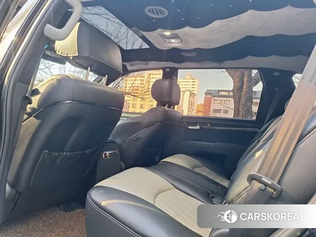 Kia The New Mohave 2019 Черный из Кореи, фото 3