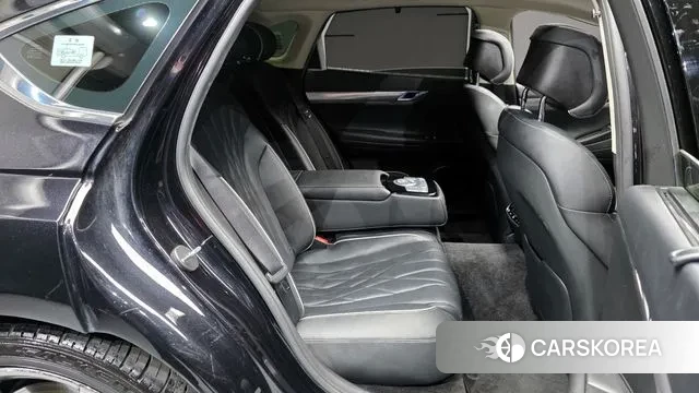 Genesis G80 (RG3) 2022 Черный из Кореи, фото 3