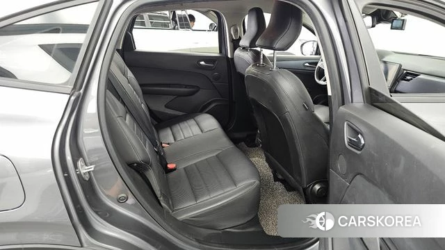 Renault Korea (Samsung) XM3 2021 Серый из Кореи, фото 3