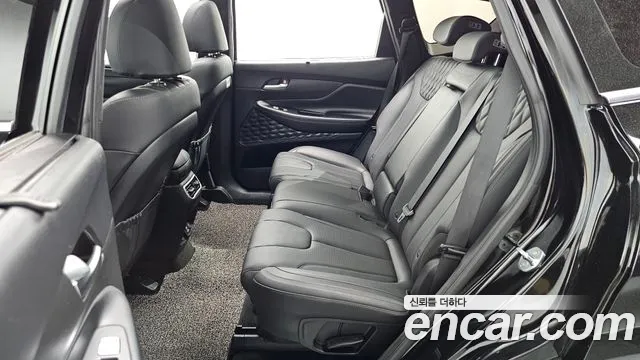 Hyundai The New Santa Fe id 2670583 из Кореи 3