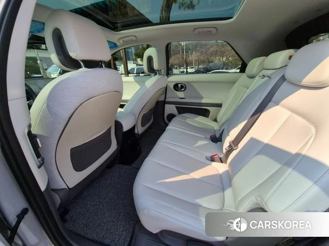 Hyundai Ionic 5 2023 Серебристо-серый из Кореи, фото 3