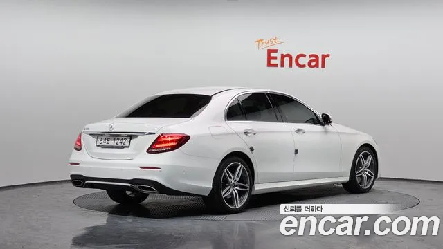 Mercedes-Benz E-Class W213 id 2664882 из Кореи 3