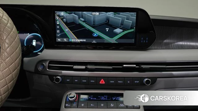 Hyundai The New Palisade 2024 Черный из Кореи, фото 3