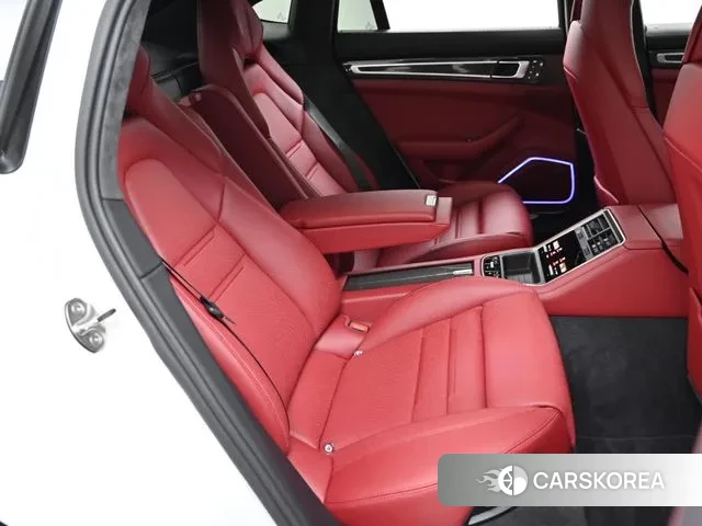 Porsche Panamera (971) 2023 Белый из Кореи, фото 3