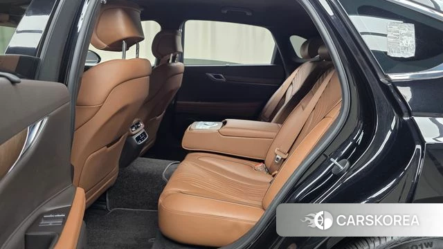 Genesis G80 (RG3) 2022 Черный из Кореи, фото 3