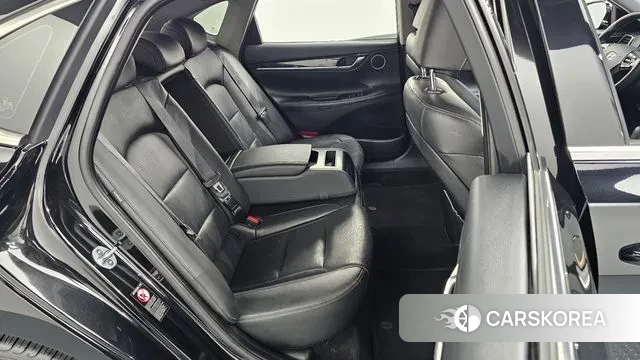 Hyundai Grandeur IG 2019 Черный из Кореи, фото 3