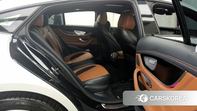 Mercedes-Benz AMG GT 2022 Белый из Кореи, фото 3