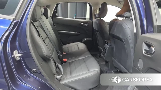 Renault Korea (Samsung) XM3 2020 Синий из Кореи, фото 3