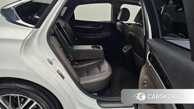 Hyundai Grandeur IG 2019 Белый из Кореи, фото 3