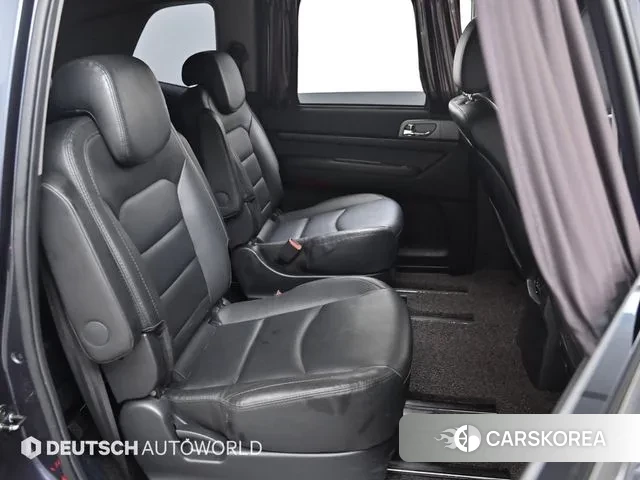 Ssangyong Korando Turismo 2019 Серый из Кореи, фото 3