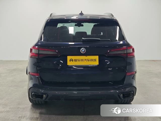 BMW X5 2022 Черный из Китая, фото 3