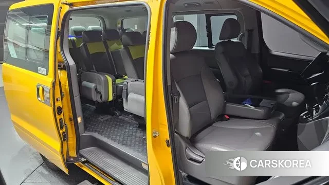 Hyundai The New Grand Starex 2020 Желтый из Кореи, фото 3