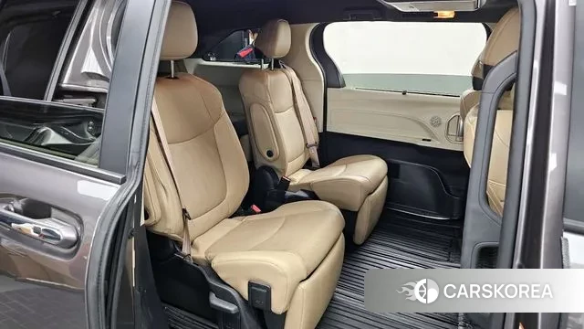 Toyota Sienna 4th Generation id 2884985 из Кореи 3