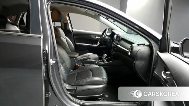 Kia Come New K3 2018 Серый из Кореи, фото 3